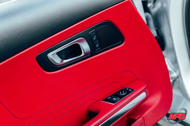 Used 2012 Mercedes-Benz SLS AMG Roadster image 72