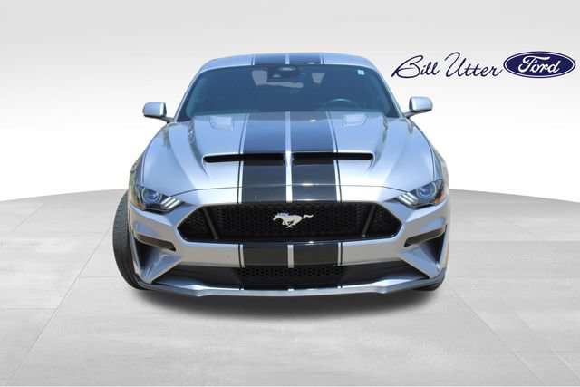 Certified 2022 Ford Mustang GT Premium RWD image 2