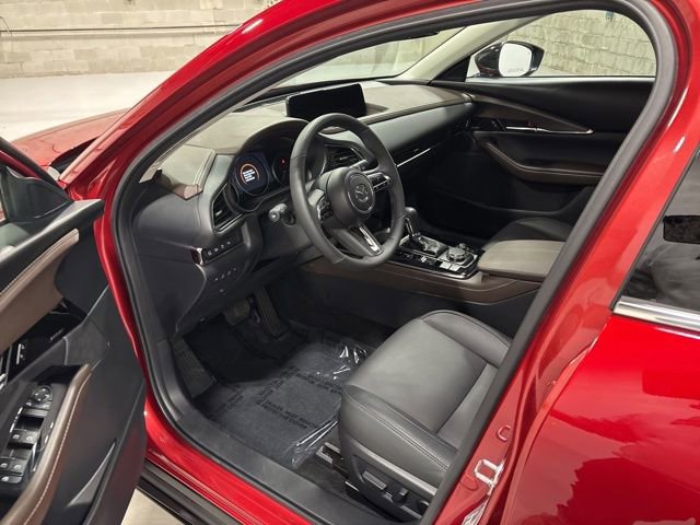 Certified 2025 MAZDA CX-30 2.5 Turbo w/ Premium Plus Pkg image 12