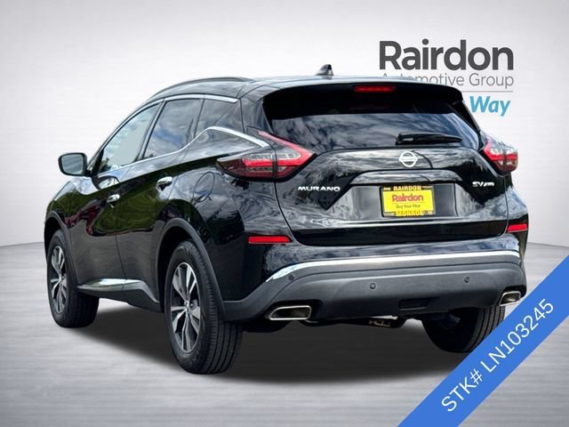 Used 2020 Nissan Murano SV AWD/4WD image 4