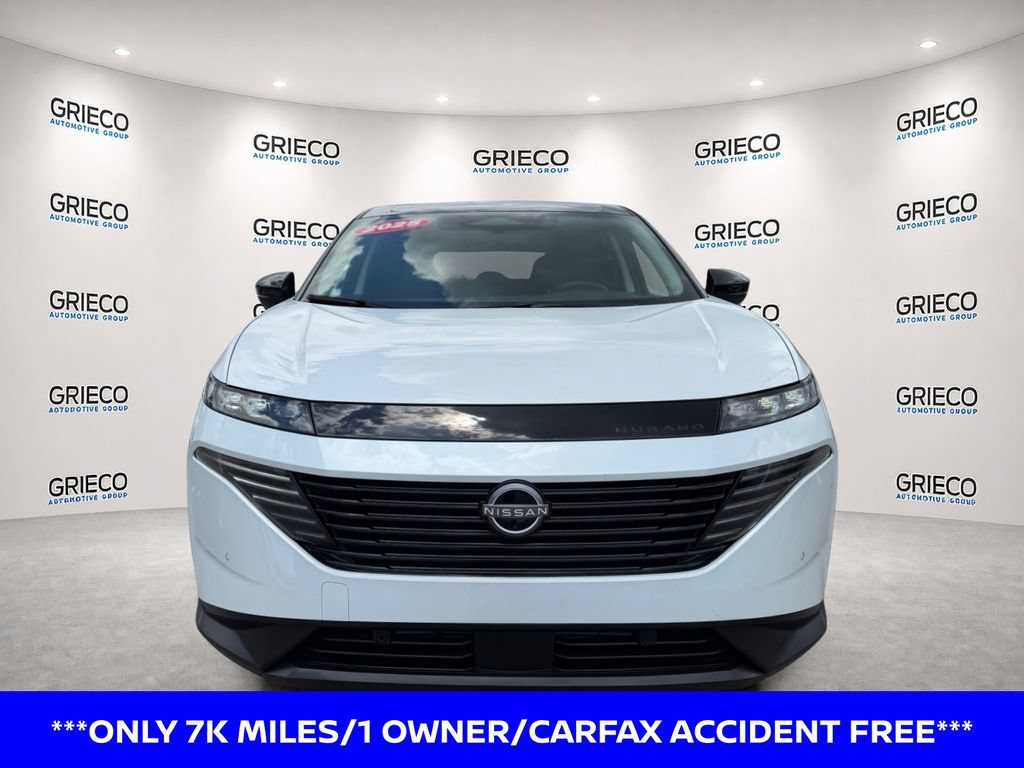 Certified 2025 Nissan Murano SL AWD/4WD image 2