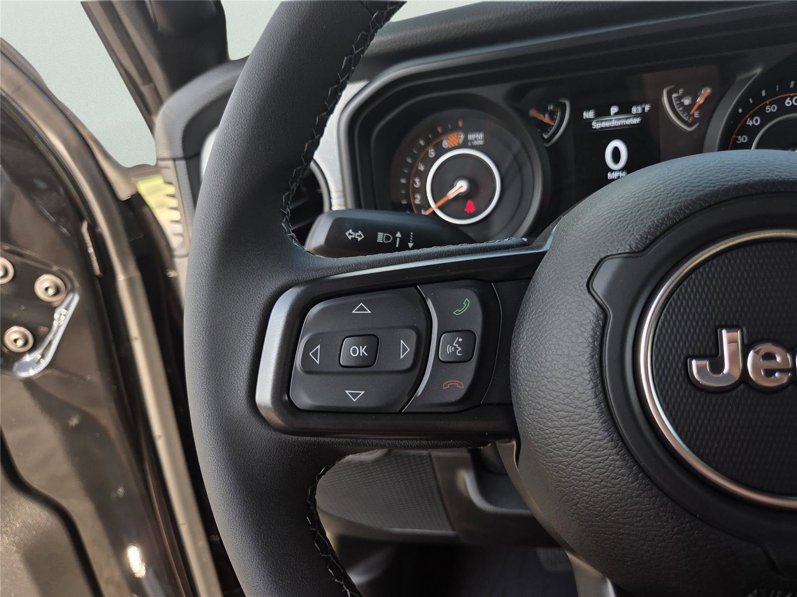 New 2026 Jeep Wrangler Sport S image 26