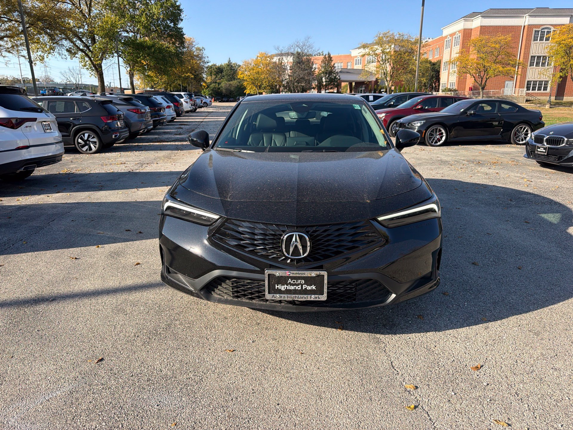 Used 2026 Acura Integra FWD image 11
