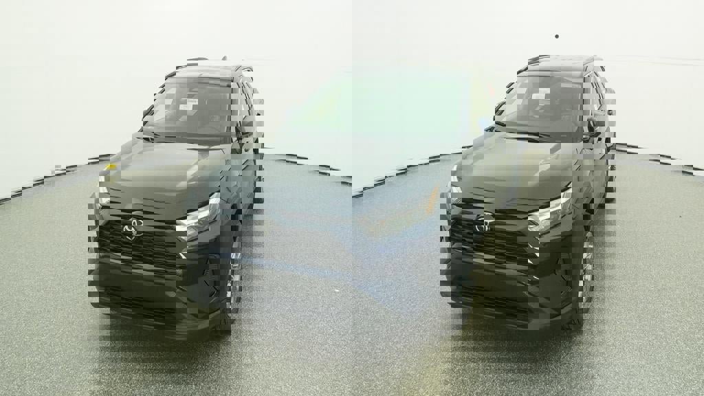 New 2025 Toyota RAV4 XLE image 16