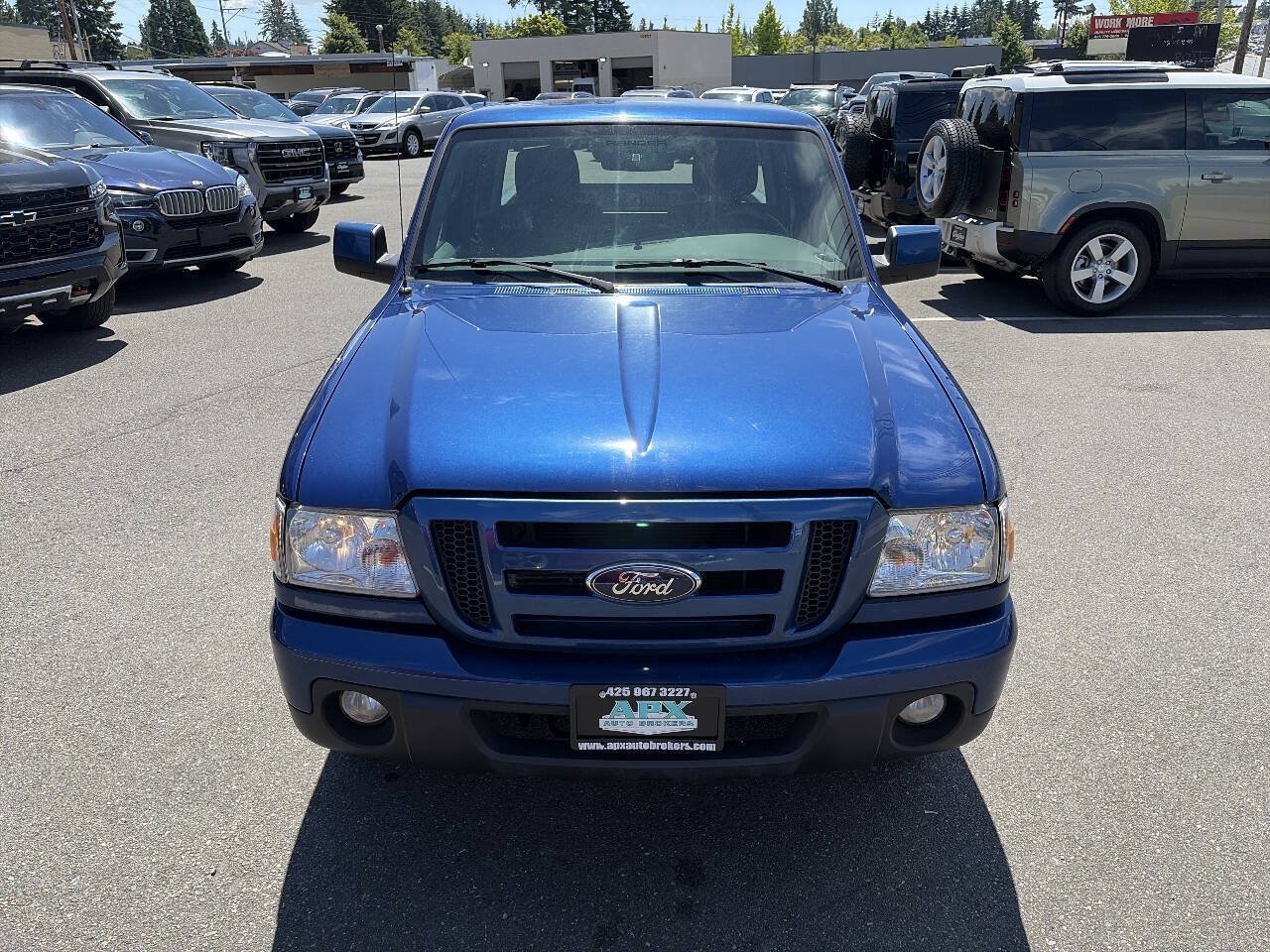 Used 2011 Ford Ranger Sport RWD image 14