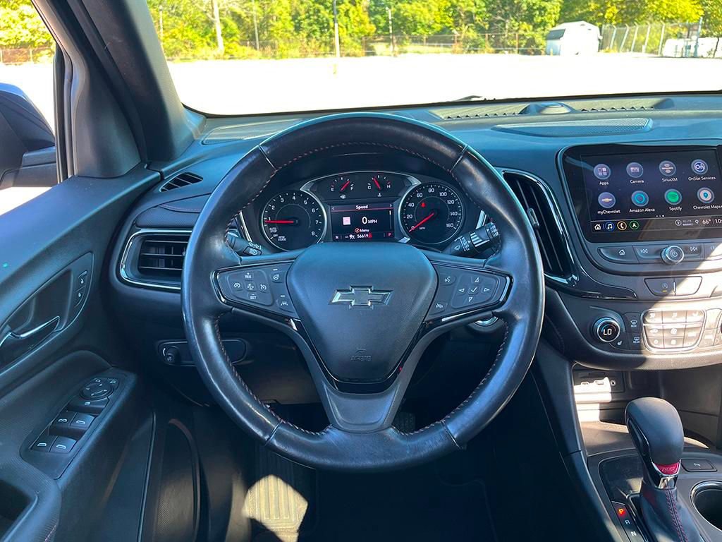 Used 2022 Chevrolet Equinox RS w/ RS Leather Package image 13