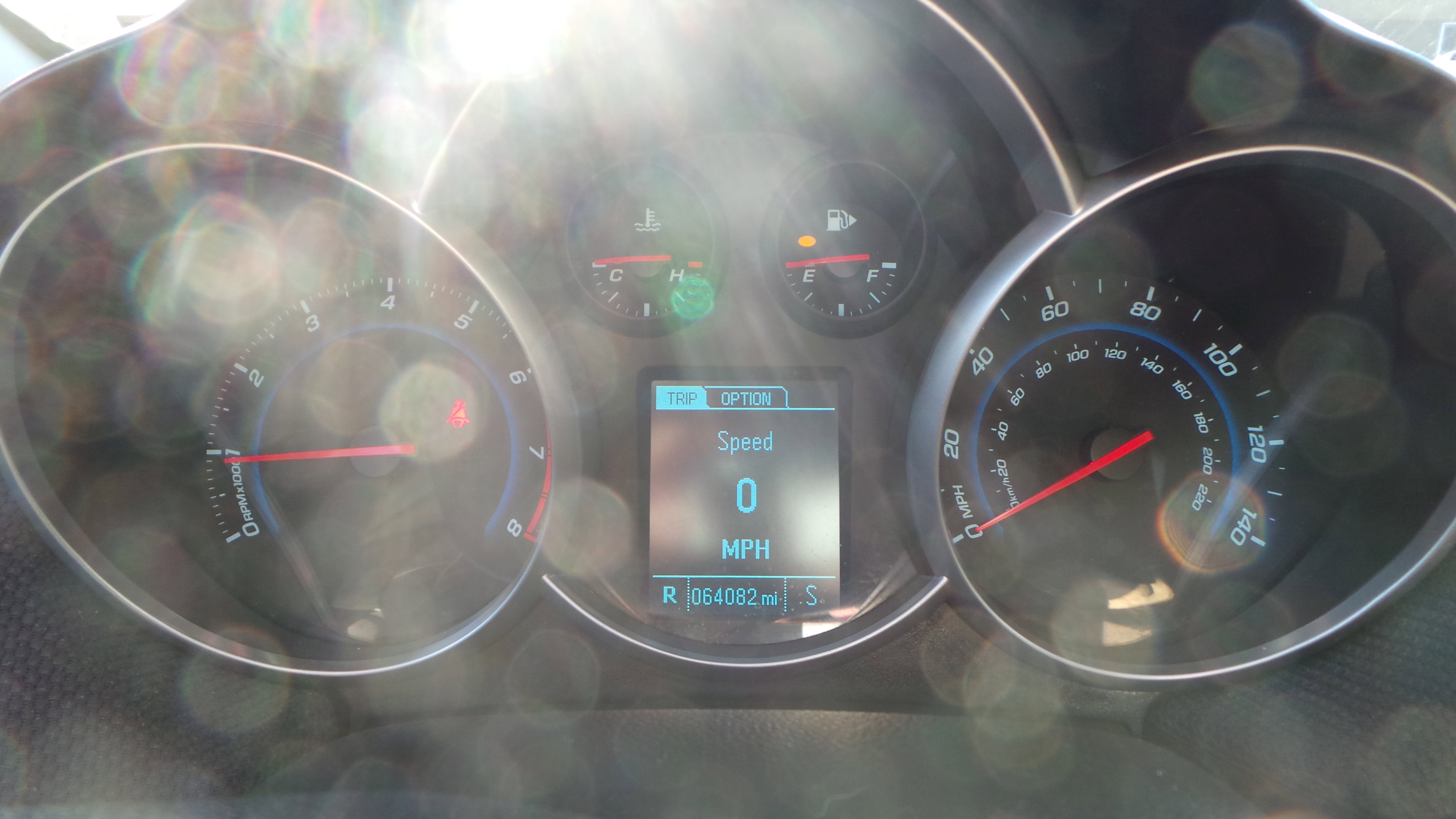 Used 2014 Chevrolet Cruze LT image 18