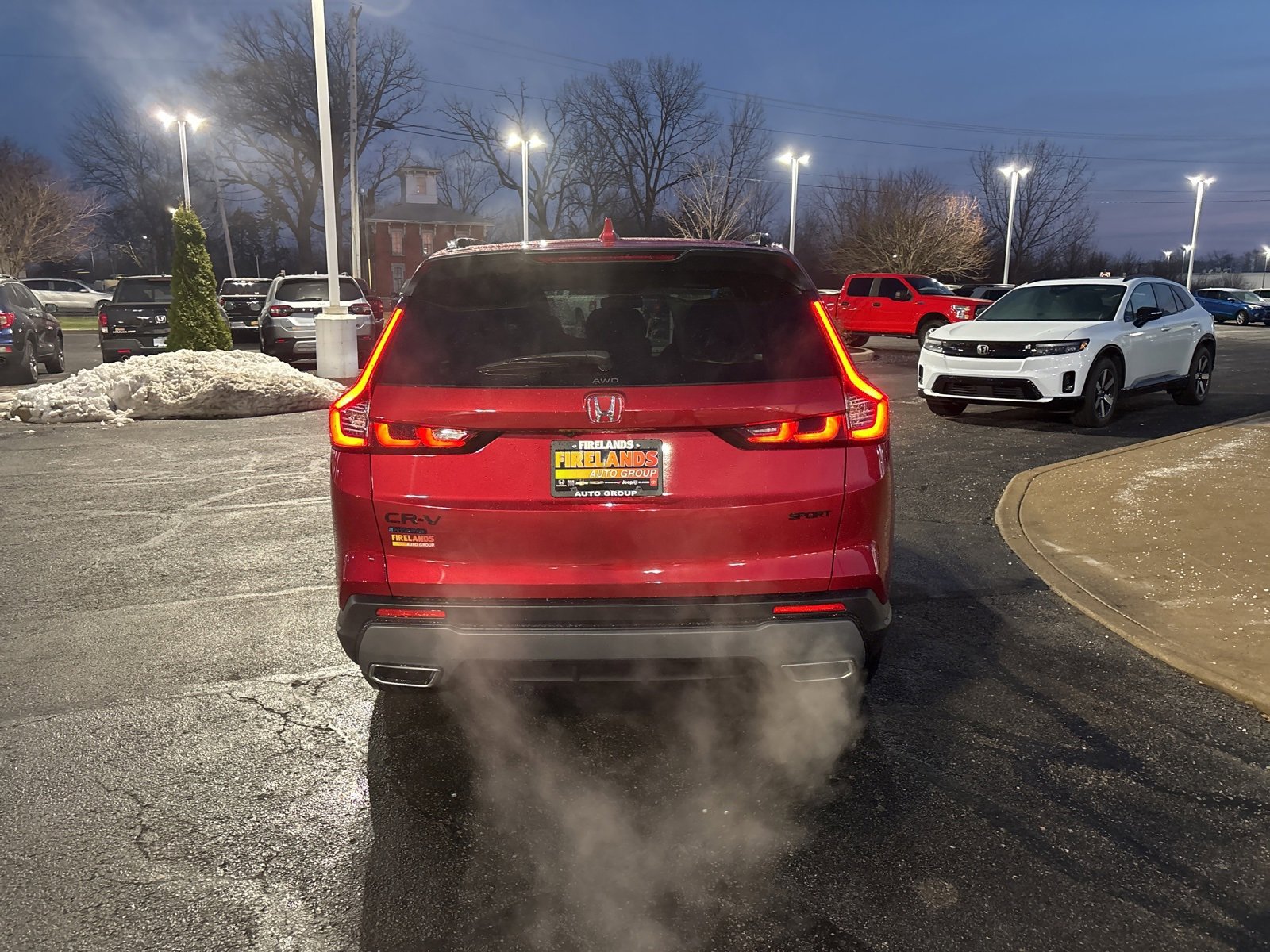 New 2026 Honda CR-V Sport image 6