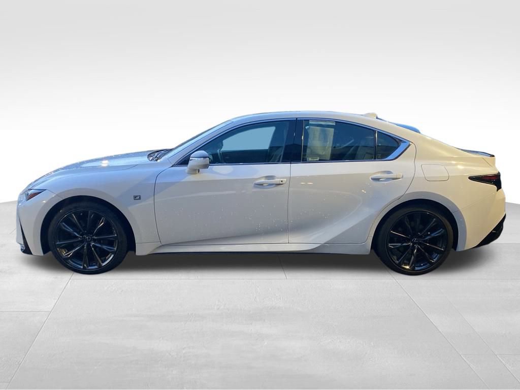 Used 2022 Lexus IS 350 F Sport image 14