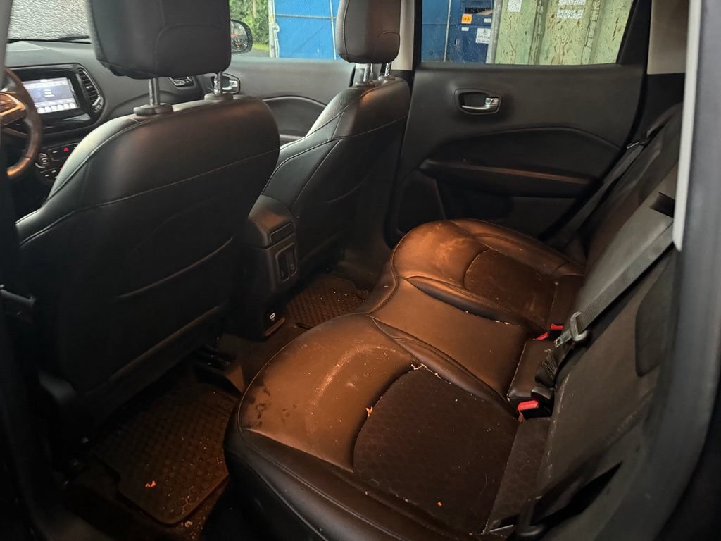 Used 2020 Jeep Compass Latitude AWD/4WD image 14
