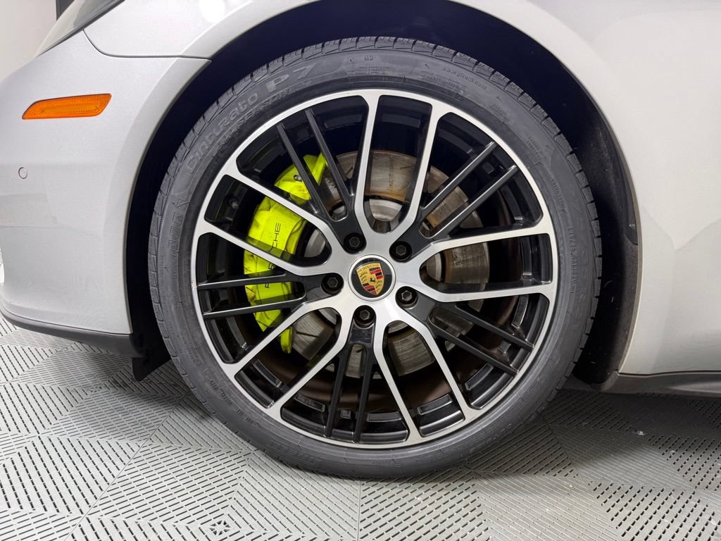 Certified 2023 Porsche Panamera 4S AWD/4WD image 11