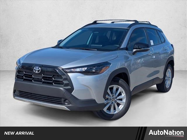 New 2026 Toyota Corolla Cross LE