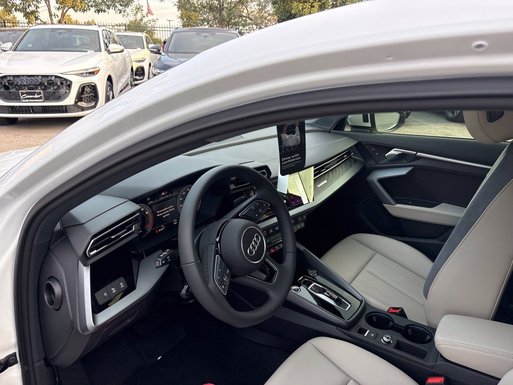 New 2026 Audi A3 2.0T Premium AWD/4WD image 12