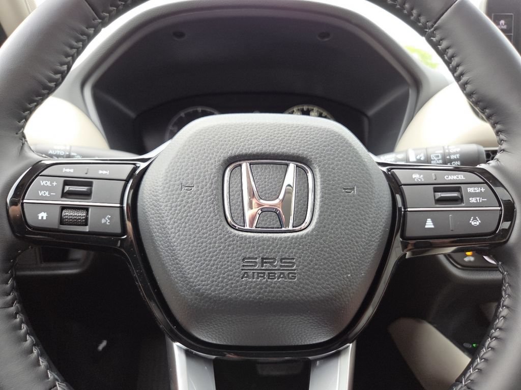 New 2027 Honda HR-V EX-L image 29