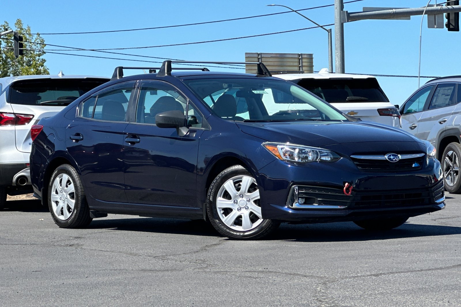 Used 2021 Subaru Impreza 2.0i AWD/4WD image 2