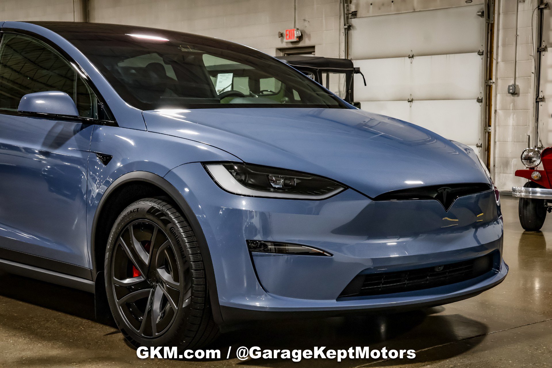 Used 2026 Tesla Model X Plaid AWD/4WD image 13