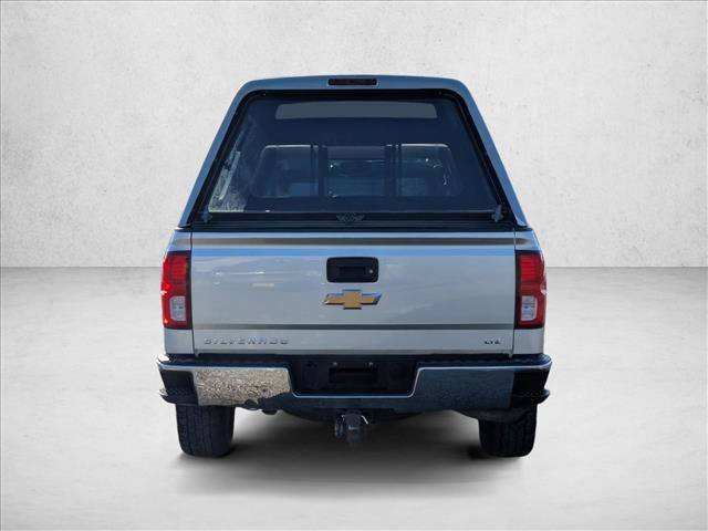 Used 2017 Chevrolet Silverado 1500 LTZ image 6