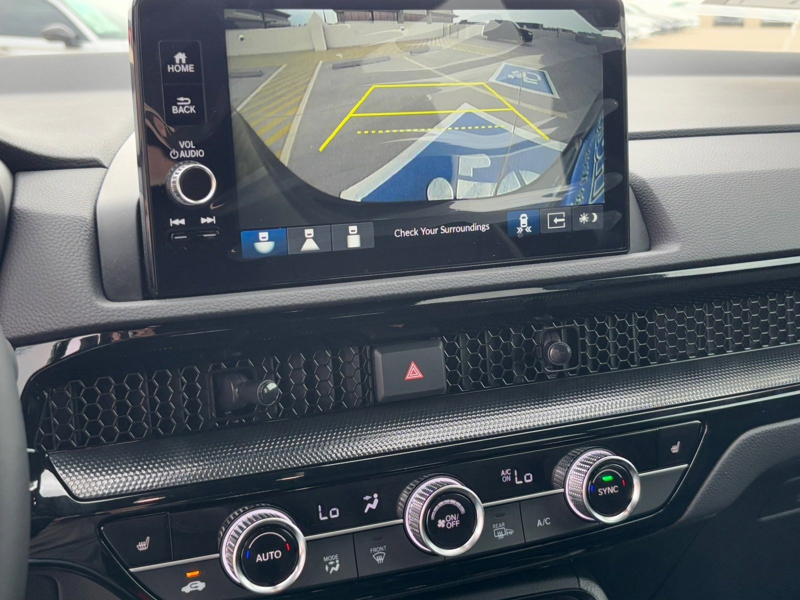 New 2026 Honda CR-V Sport Touring image 22