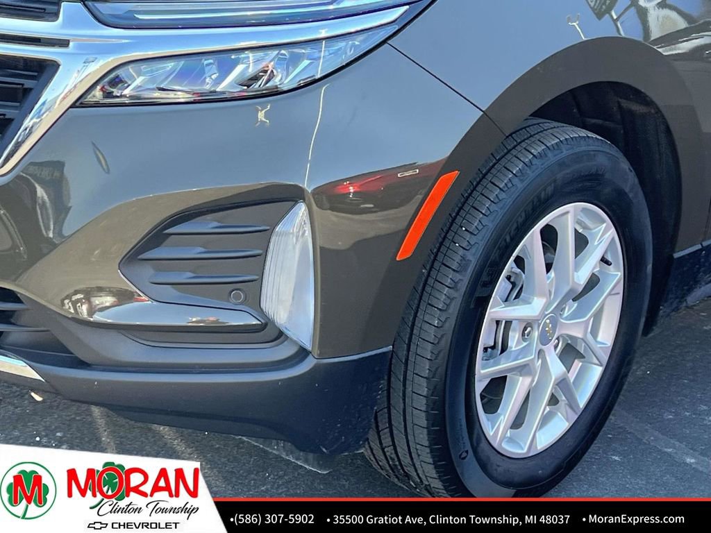 Certified 2024 Chevrolet Equinox LT image 9
