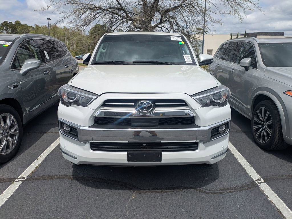 Used 2024 Toyota 4Runner Limited image 2
