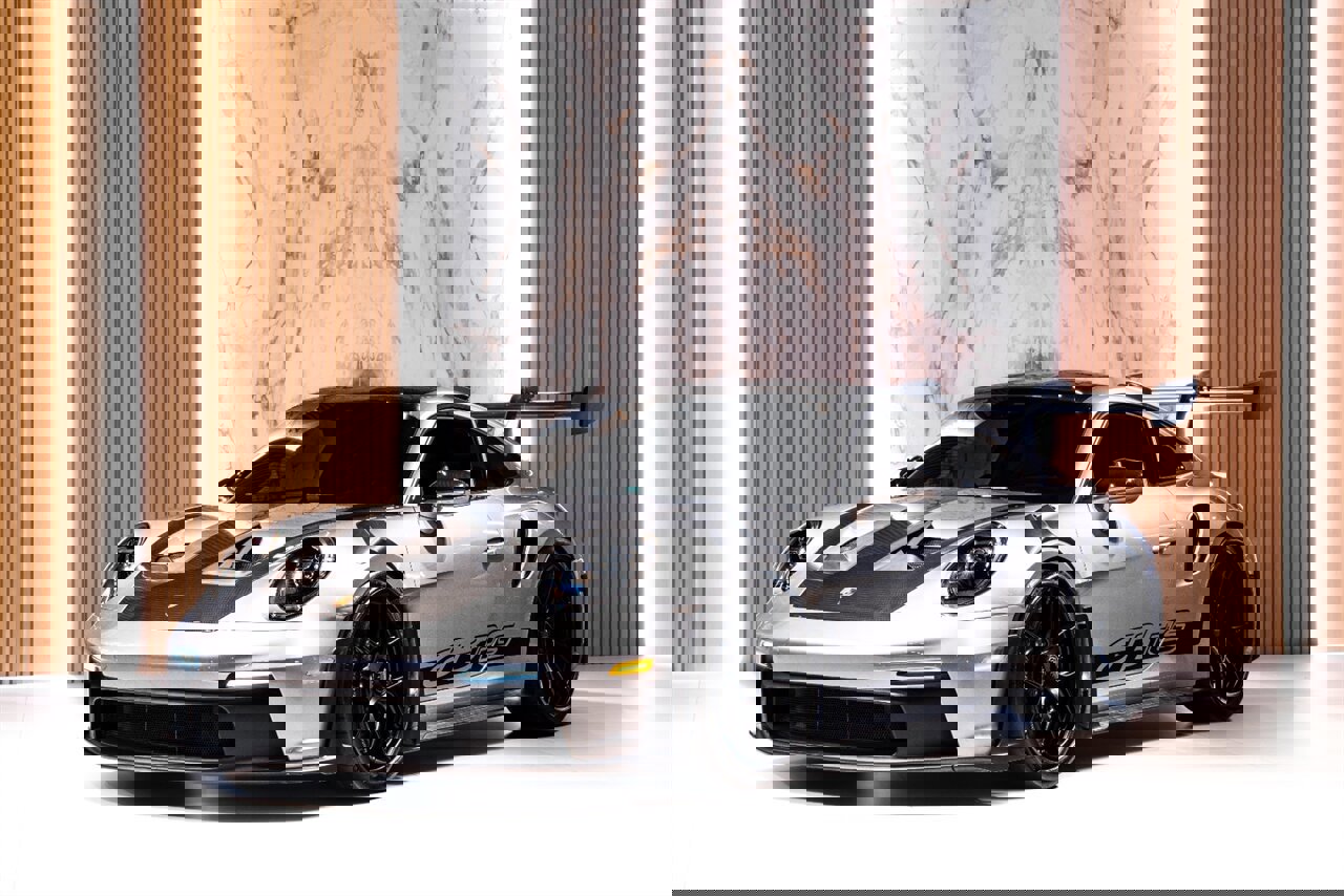 Used 2024 Porsche 911 GT3 RS