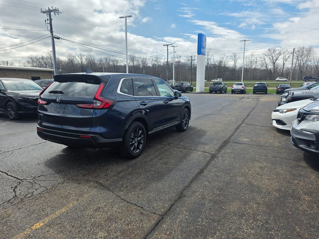 New 2026 Honda CR-V EX-L image 3