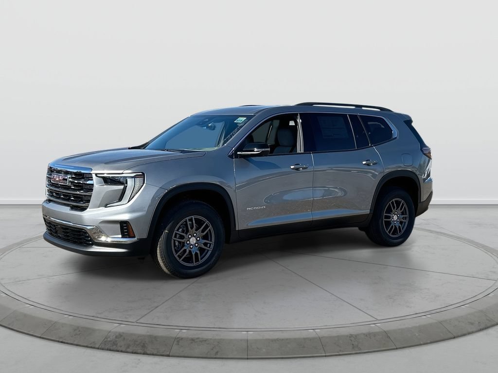 New 2026 GMC Acadia Elevation FWD image 4