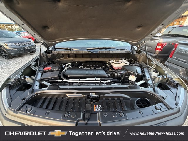 Used 2026 Chevrolet Silverado 1500 Custom RWD image 34