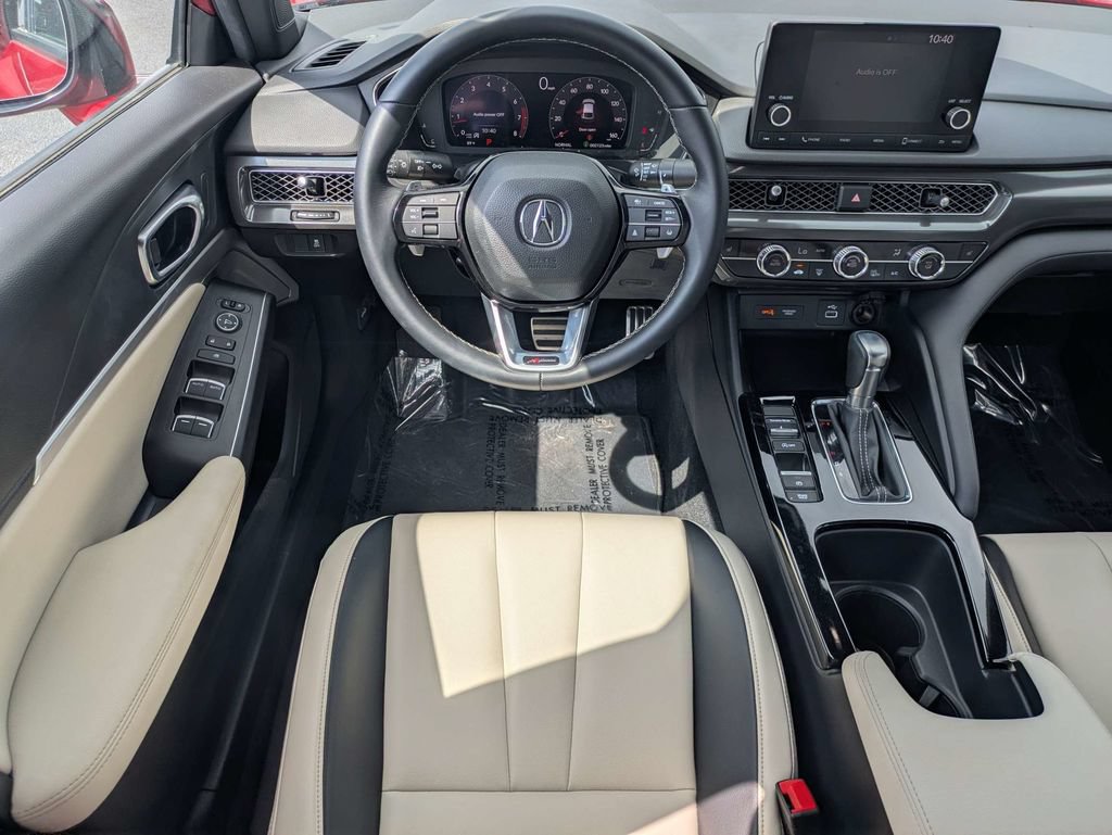 Used 2025 Acura Integra A-Spec FWD image 2