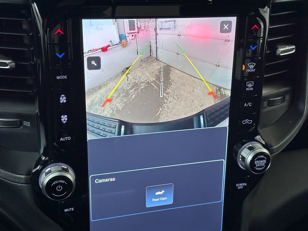 New 2024 RAM 2500 Tradesman w/ Snow Chief Group image 40