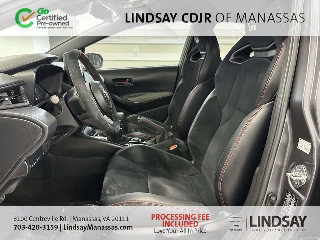 Used 2023 Toyota Corolla GR Morizo AWD/4WD image 20