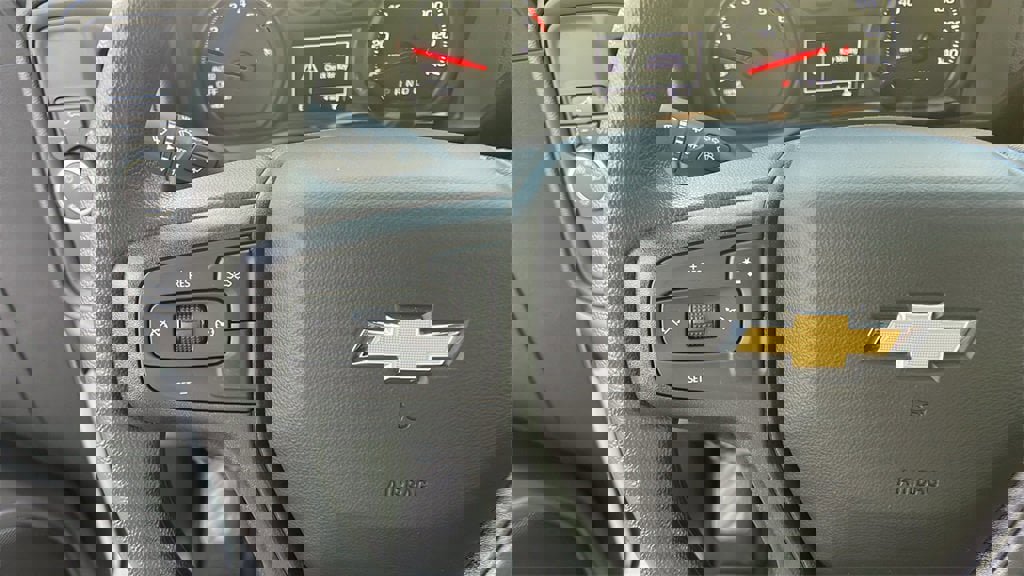 New 2026 Chevrolet Silverado 1500 Custom w/ Turbomax Blackout Package image 21