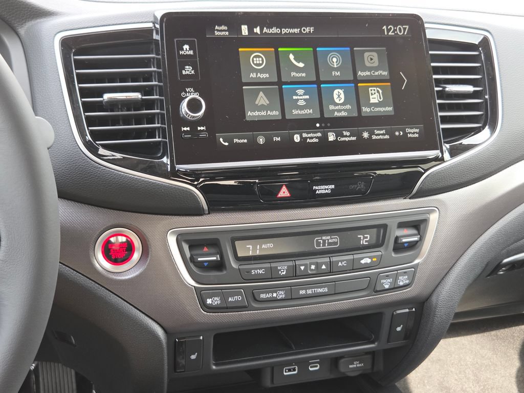 New 2026 Honda Ridgeline RTL image 37