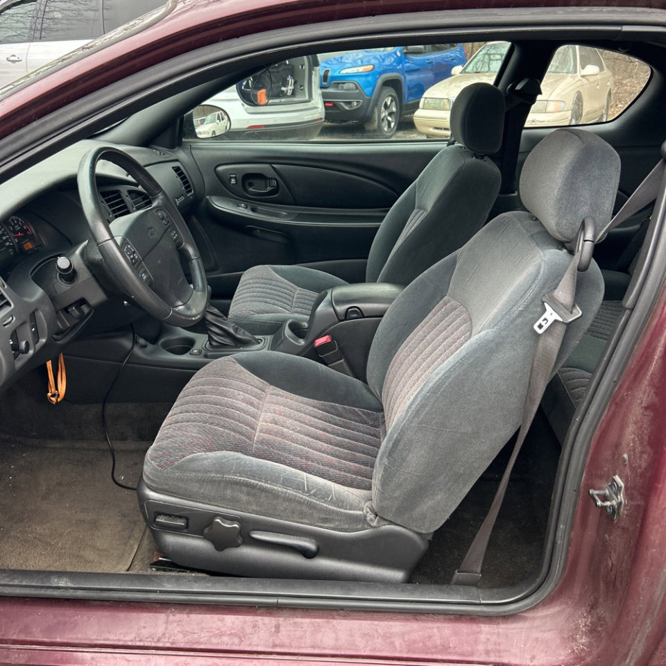 Used 2003 Chevrolet Monte Carlo SS w/ Preferred Equipment Group image 17