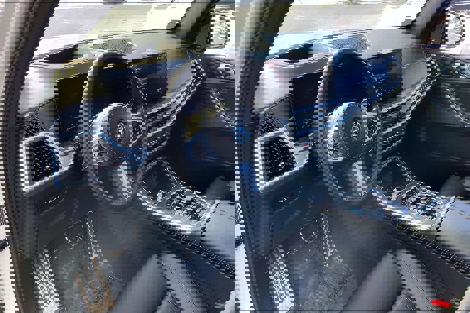 Certified 2024 BMW X5 xDrive50e w/ Executive Package image 17