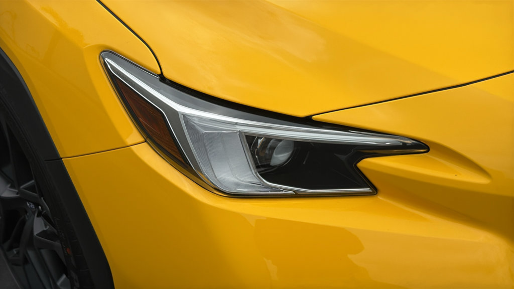 New 2026 Subaru WRX tS AWD/4WD image 8