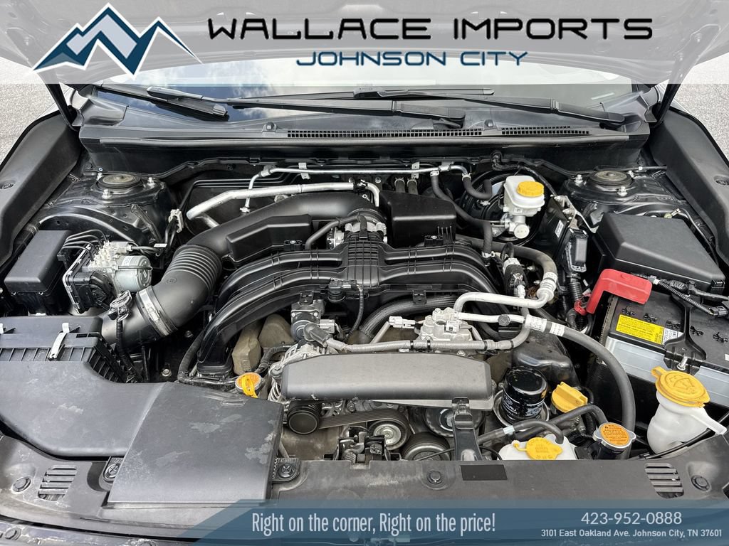 Certified 2023 Subaru Crosstrek 2.5i Limited AWD/4WD image 43