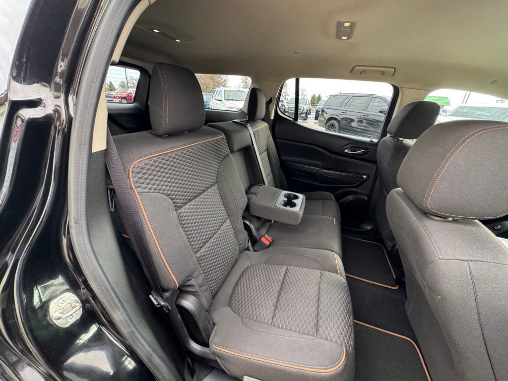 Used 2017 GMC Acadia SLE w/ Driver Alert Package I image 44