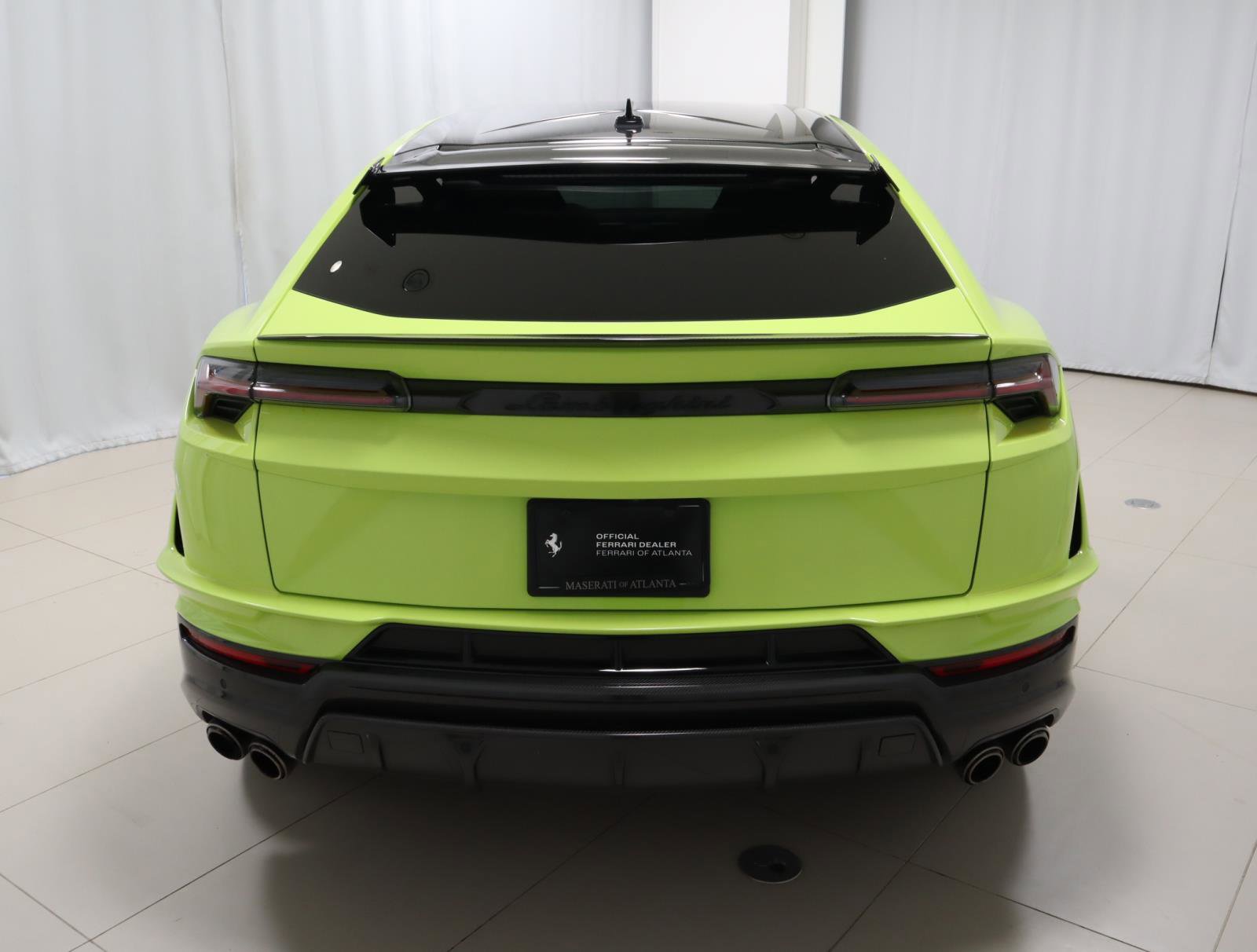 Used 2023 Lamborghini Urus Performante image 4