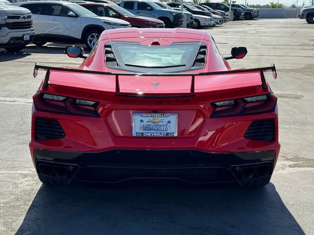 Used 2023 Chevrolet Corvette Stingray Preferred Cpe w/ Z51 Performance Package RWD image 3