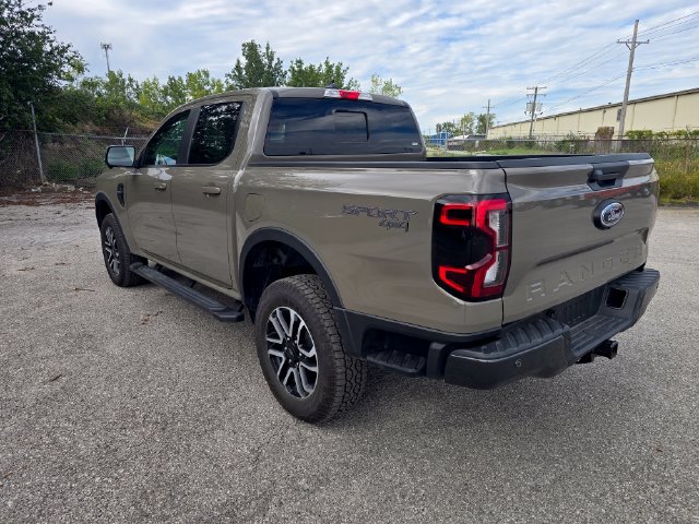 Used 2025 Ford Ranger Lariat w/ Advanced Towing Package AWD/4WD image 7