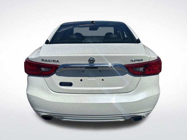 Used 2018 Nissan Maxima Platinum image 4