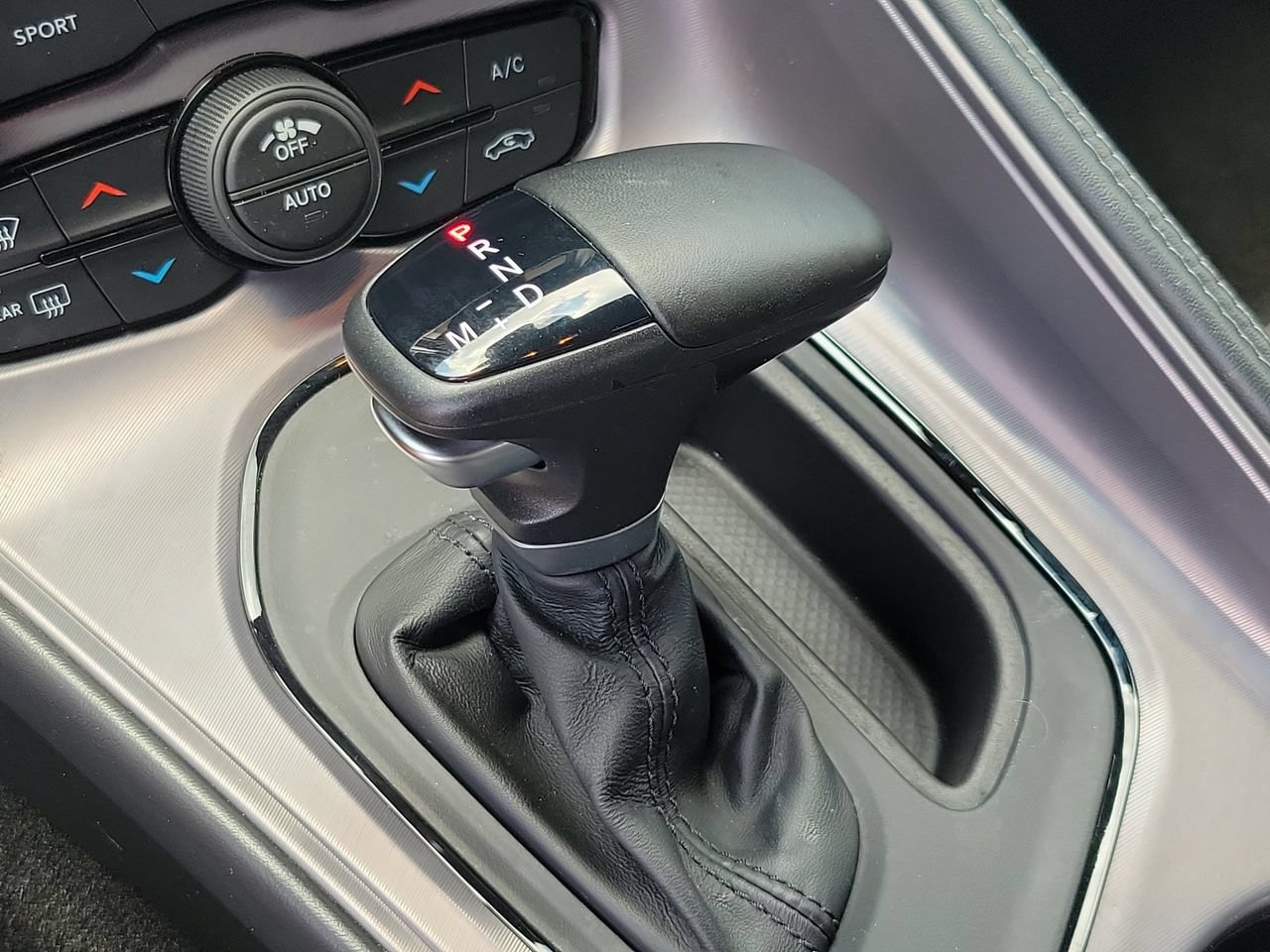 Used 2023 Dodge Challenger SXT w/ Blacktop Package RWD image 22