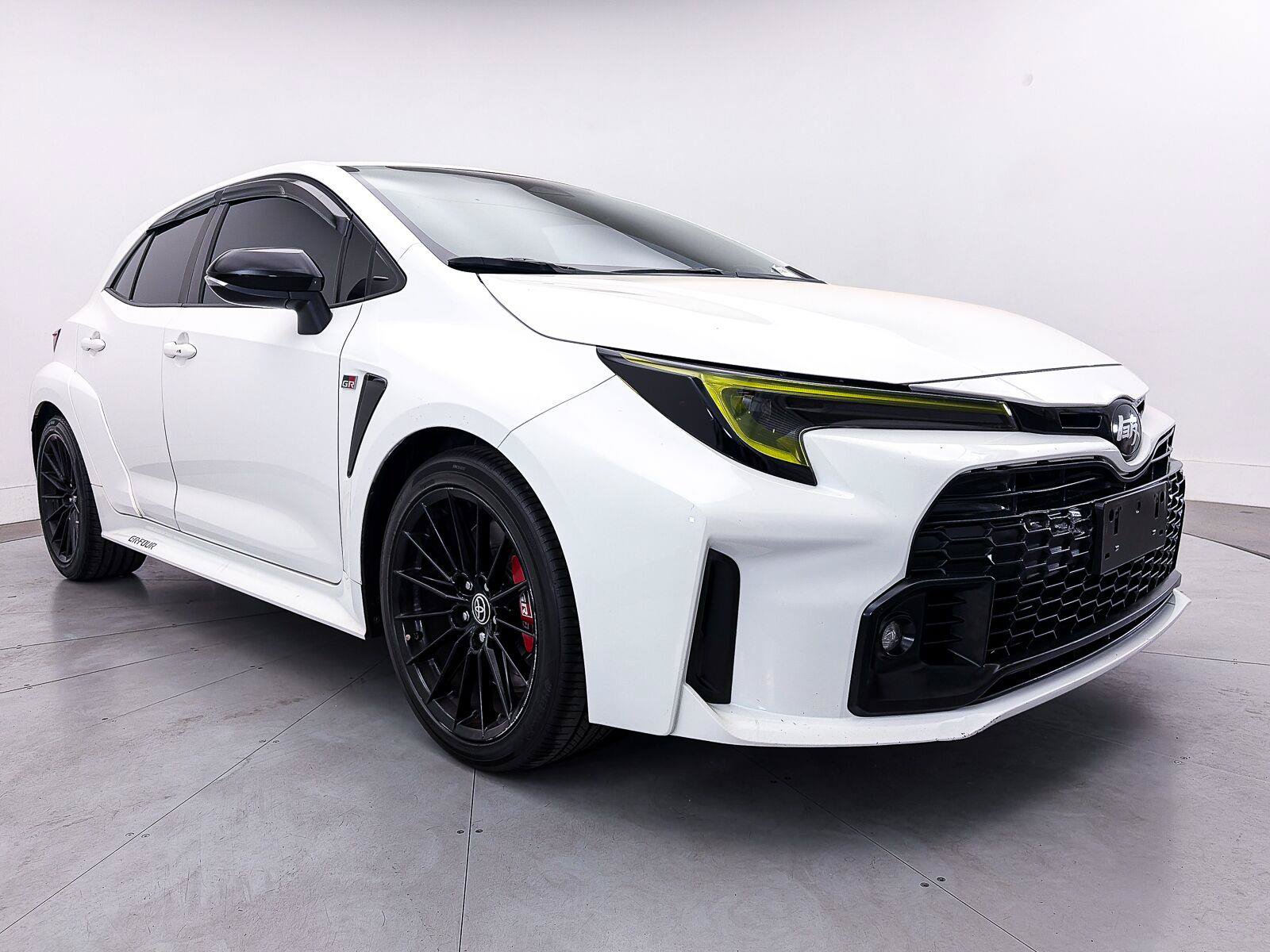 Used 2023 Toyota Corolla GR AWD/4WD image 2