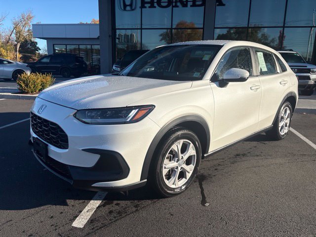 Used 2024 Honda HR-V LX image 2
