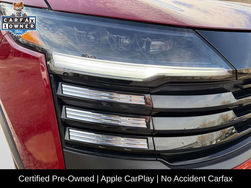 Certified 2025 Nissan Kicks SV image 22