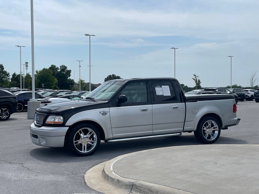 Used 2003 Ford F150 Harley-Davidson RWD image 4
