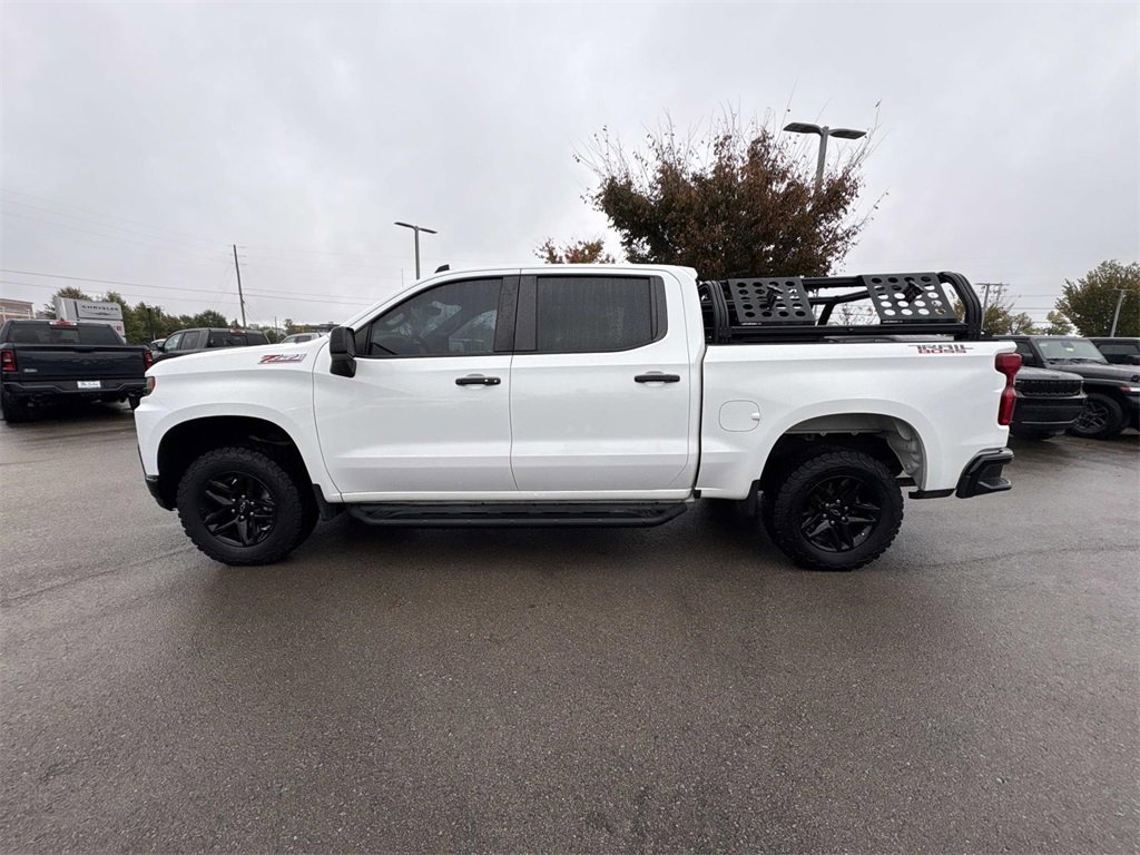 Used 2020 Chevrolet Silverado 1500 LT Trail Boss image 5