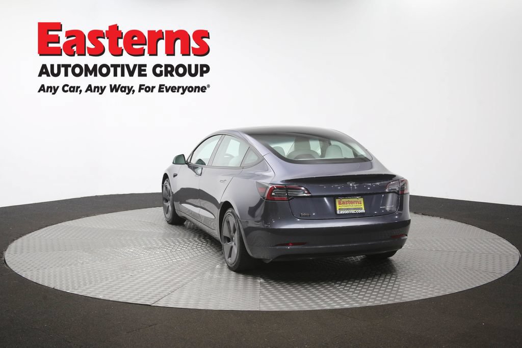 Used 2021 Tesla Model 3 Long Range AWD/4WD image 60