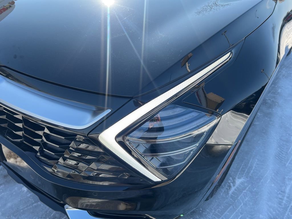 Certified 2023 Kia Sportage SX image 29